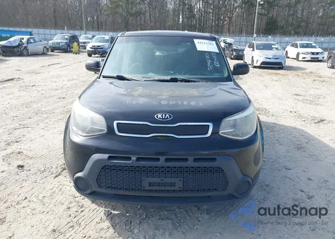 2016 Kia Soul from USA, damaged, VIN KNDJN2A26G7346170